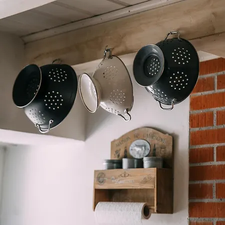 펜션 Maison Veyronne Ferme Renovee Avec Piscine