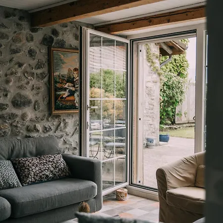 Maison Veyronne Ferme Renovee Avec Piscine Feriehus Dizy