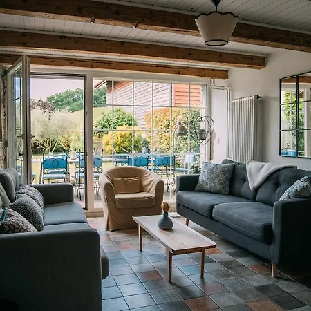 Maison Veyronne Ferme Renovee Avec Piscine Dizy